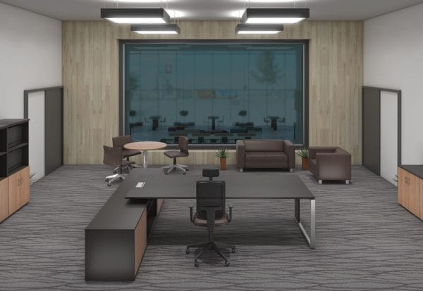 Mesas de escritório ou home office: confira os diferentes perfis