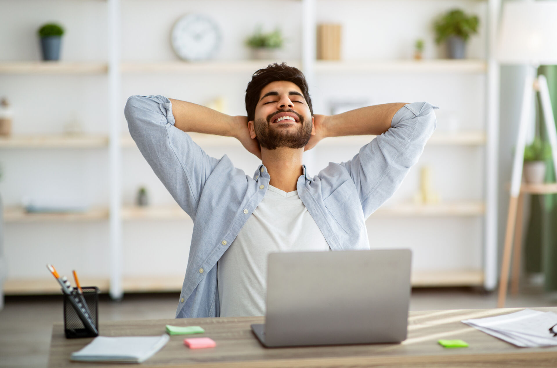 Como saber se a sua cadeira de trabalho é confortável